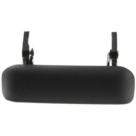 DAT AUTO PARTS Outside Rear Tailgate Liftgate Door Handle Replacement For 1998 - 2011 Ford Ranger Pickup 2WD/4WD Black Textured FO1915109 1L5Z99434...