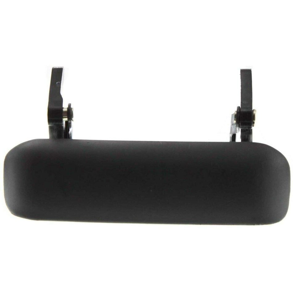 DAT AUTO PARTS Outside Rear Tailgate Liftgate Door Handle Replacement For 1998 - 2011 Ford Ranger Pickup 2WD/4WD Black Textured FO1915109 1L5Z99434...