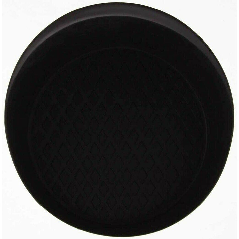 DAT AUTO PARTS Front Left Driver Side Bumper Fog Light Lamp Hole Cover Trim Replacement for 2007-2013 Toyota Tundra with Resin Cover Black Textured...