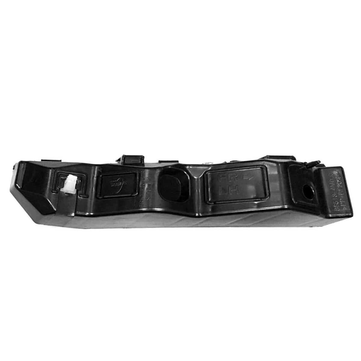 DAT AUTO PARTS Front Left Driver Side Outer Bumper Cover Support Bracket Retainer Replacement For 2014 - 2015 Kia Optima Black Textured KI1032115 8...