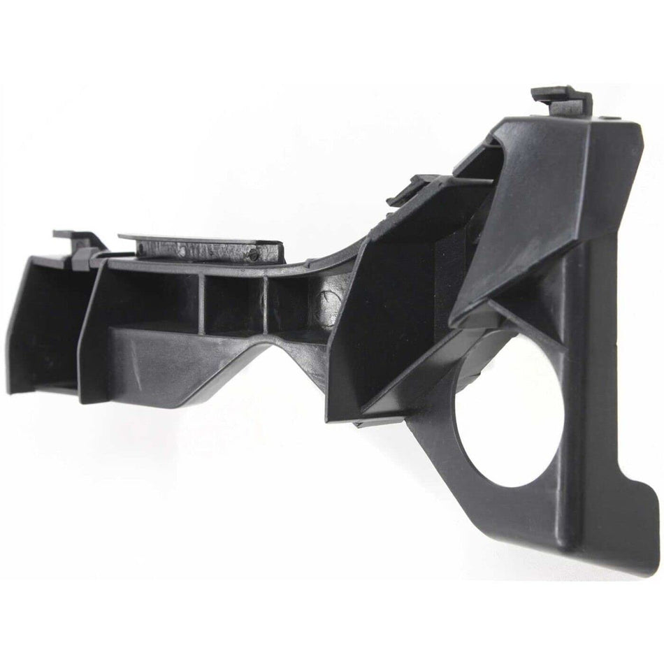 DAT AUTO PARTS Front Right Passenger Side Bumper Cover Support Bracket Retainer Replacement For 2003 - 2008 Toyota Corolla Sedan Black Textured Pla...