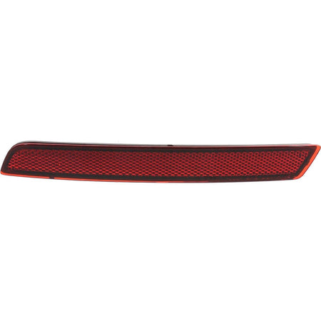 DAT AUTO PARTS Rear Left Driver Side Back Bumper Cover Reflector Lamp Marker Light Assembly Insert Replacement For 2013-2016 Chevrolet Chevy Malibu...