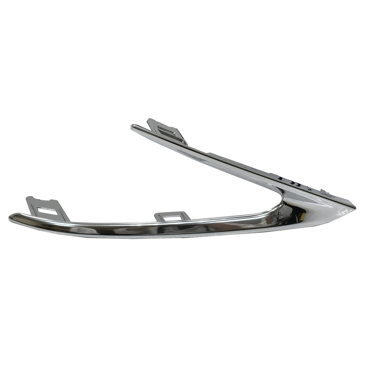 DAT AUTO PARTS Right Front Passenger Side Inner Fog Light Trim Grille Replacement For 20 - 21 Lexus NX300H NX300 LX1039142 8148178020