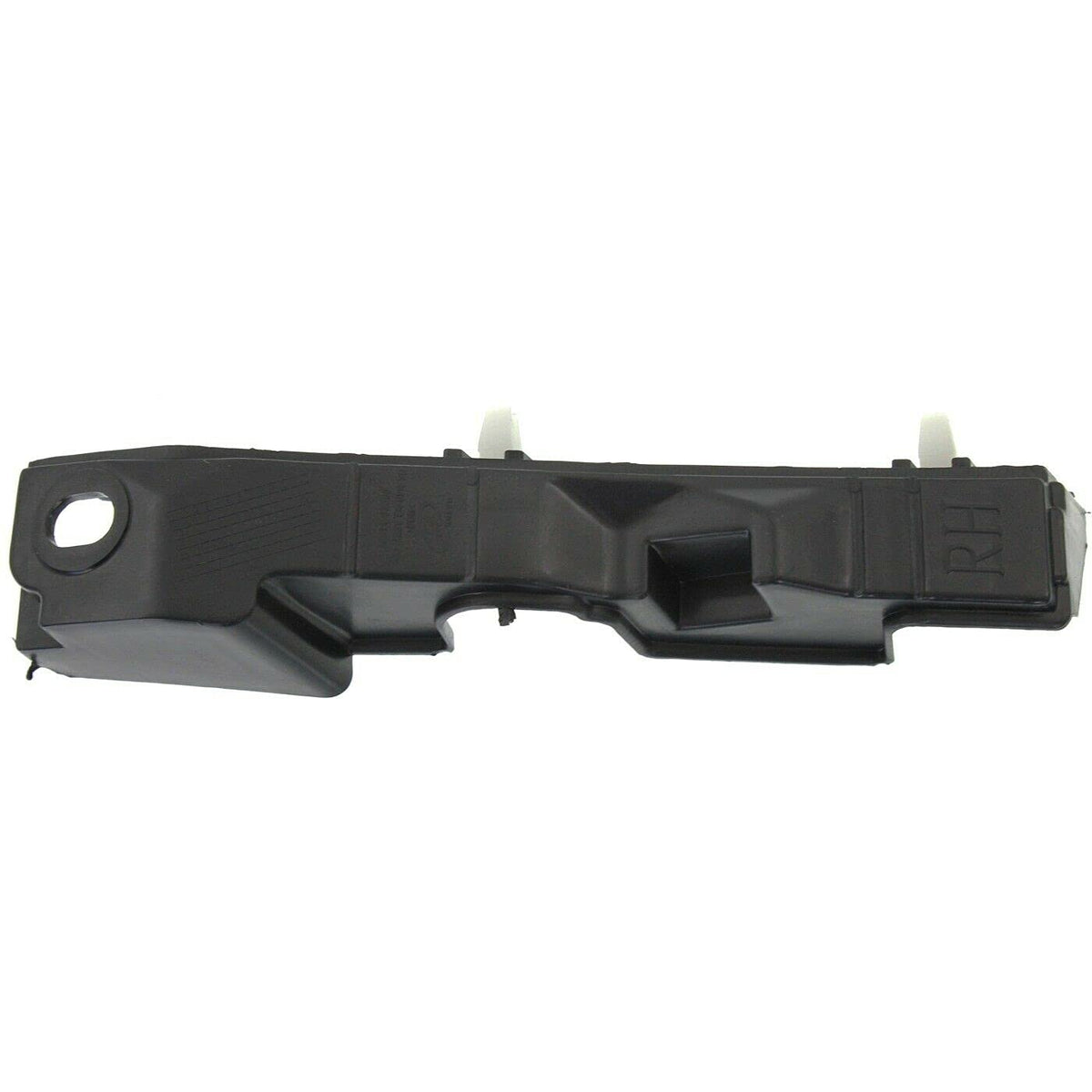 DAT AUTO PARTS Front Right Passenger Side Bumper Cover Bracket Insert Mounting Retainer Fascia Replacement For 2011 - 2015 Hyundai Sonata Black Tex...