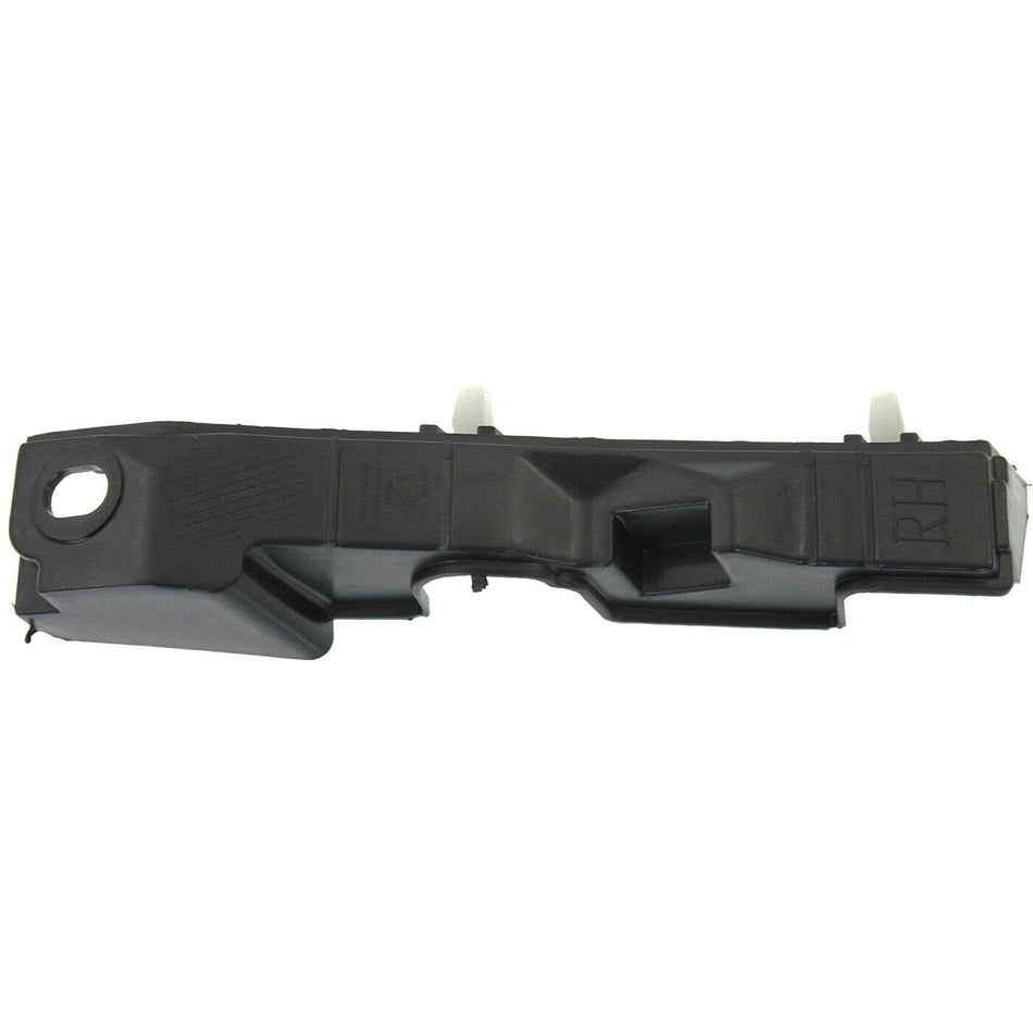 DAT AUTO PARTS Front Right Passenger Side Bumper Cover Bracket Insert Mounting Retainer Fascia Replacement For 2011 - 2015 Hyundai Sonata Black Tex...