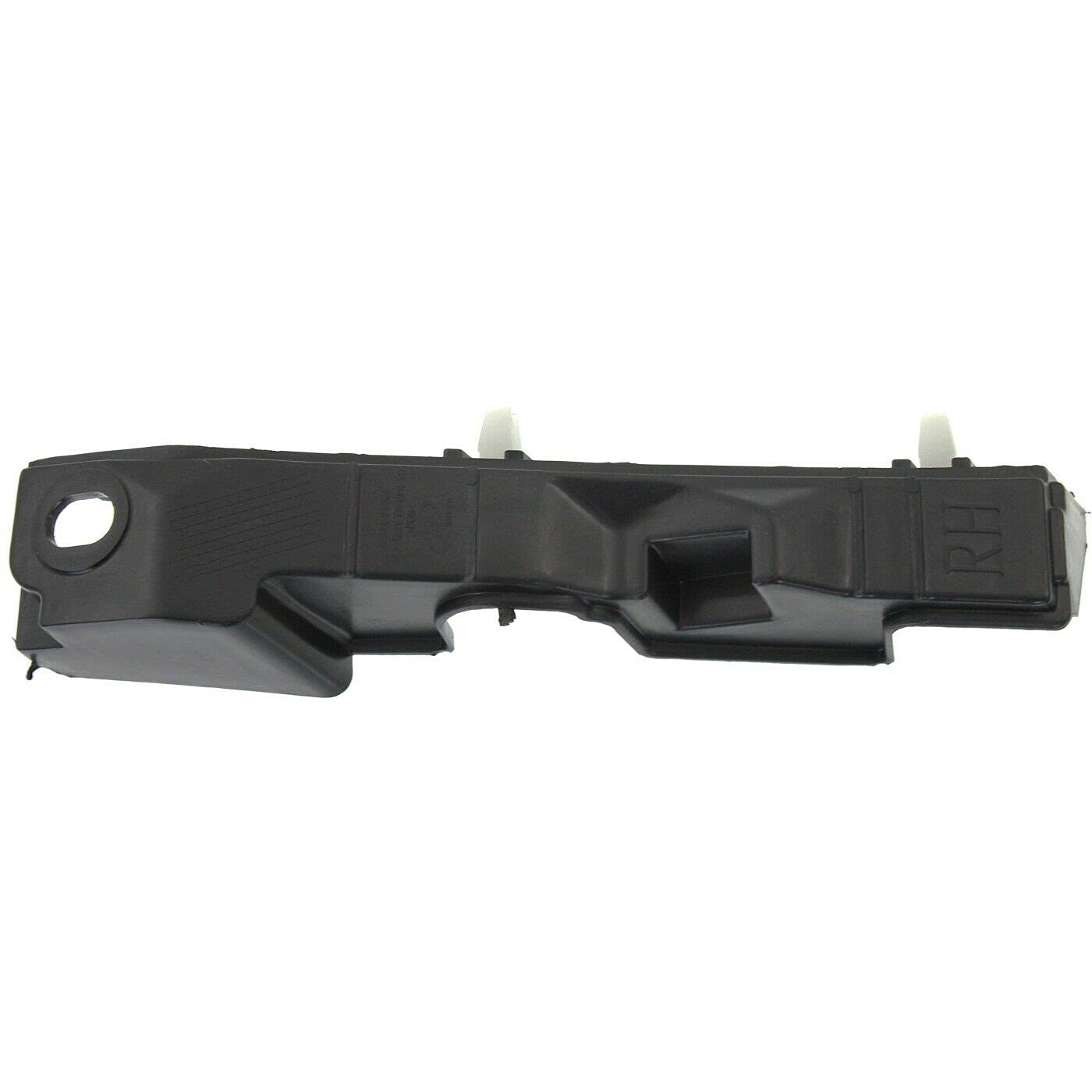 DAT AUTO PARTS Front Right Passenger Side Bumper Cover Retainer Bracket Replacement For 11 - 15 Hyundai Sonata HY1043108 865143S000