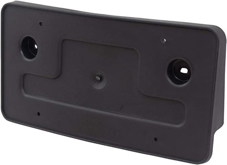 DAT AUTO PARTS Front License Plate Bracket Replacement for 2010 2011 2012 Ford Mustang And Ford Mustang GT EXCEPT SHELBY MODELS Textured Black FO10...