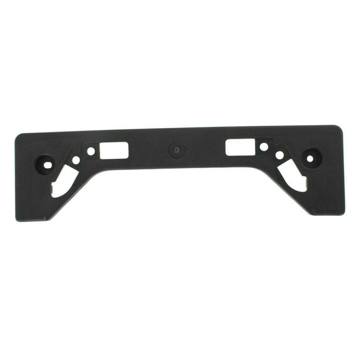 DAT AUTO PARTS Front License Plate Bracket Replacement for 06-10 LX IS2500 / IS350 Black Textured LX1068107 5211453140