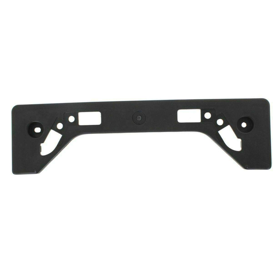 DAT AUTO PARTS Front License Plate Bracket Replacement for 06-10 LX IS2500 / IS350 Black Textured LX1068107 5211453140