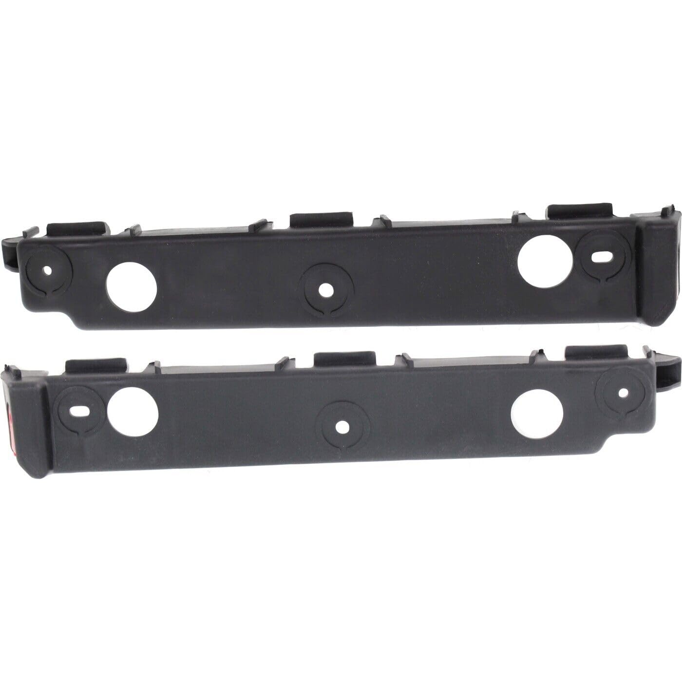 DAT AUTO PARTS Front Left Driver & Right Passenger Set Of 2 Bumper Cover Support Bracket Mounting Retainer Brace Pair Replacement For 2012-2017 Bui...