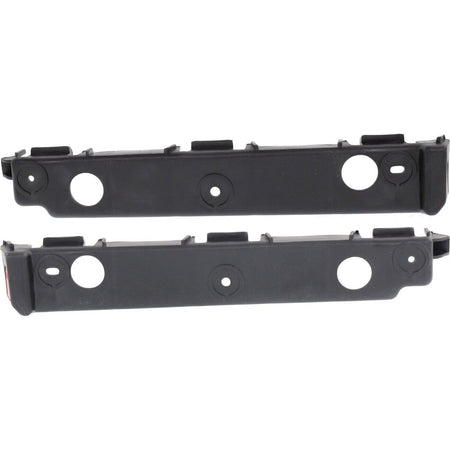 DAT AUTO PARTS Front Left Driver & Right Passenger Set Of 2 Bumper Cover Support Bracket Mounting Retainer Brace Pair Replacement For 2012-2017 Bui...