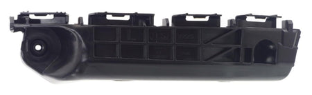 DAT AUTO PARTS Front Left Driver Side Bumper Cover Support Bracket Retainer, Replacement For 2015-2019 Toyota Yaris Hatchback, Black Textured Finis...