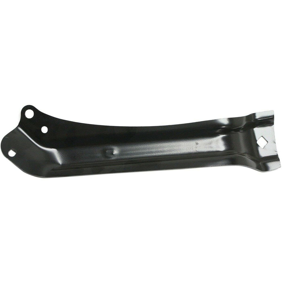 DAT AUTO PARTS Front Left Driver Side Bumper Cover Support Bracket Mounting Retainer Brace Replacement For 2012-2015 Toyota Tacoma Pickup Truck Bas...