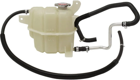 DAT AUTO PARTS Engine Coolant Recovery Bottle Overflow Reservoir Tank With Cap Replacement for 2009-2019 Nissan Frontier Pickup Truck 2005-2015 Xte...