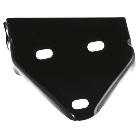 DAT AUTO PARTS Front Left Driver Side Bumper Cover Support Mounting Arm Face Bar Bracket Retainer Replacement For 1997 - 2001 Jeep Cherokee Black S...