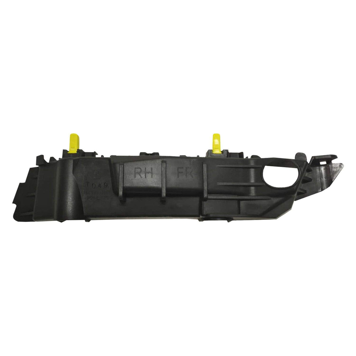 DAT AUTO PARTS Left Front Driver Side Bumper Cover Retainer Bracket Replacement For 19 - 20 Hyundai Elantra HY1042140 86513F2AA0