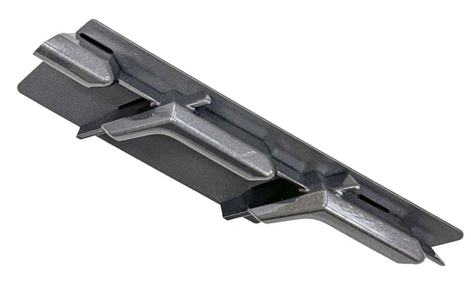 Front Right Passenger Side Grille Molding Filler Piece, Fits 2020-2022 Lexus RX350 & RX350L, Lexus RX450H & RX450HL, Without F-Sport, Japan Built, ...