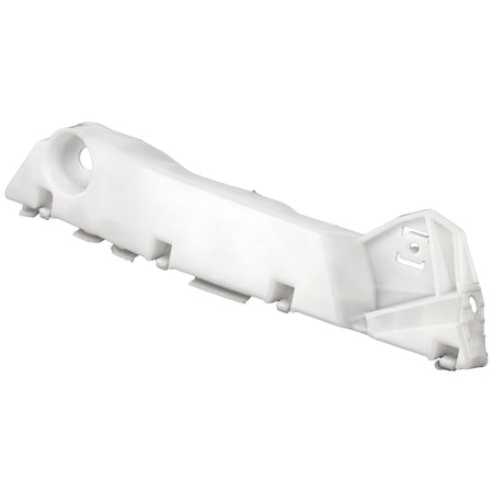 DAT AUTO PARTS Front Right Passenger Side Bumper Cover Support Mounting Bracket Retainer, Fits 2007-2015 Mazda CX9, White Plastic Textured Finish, ...