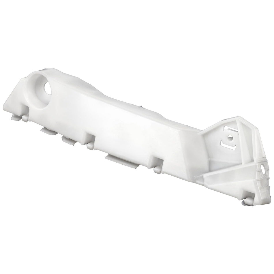 DAT AUTO PARTS Front Right Passenger Side Bumper Cover Support Mounting Bracket Retainer, Fits 2007-2015 Mazda CX9, White Plastic Textured Finish, ...
