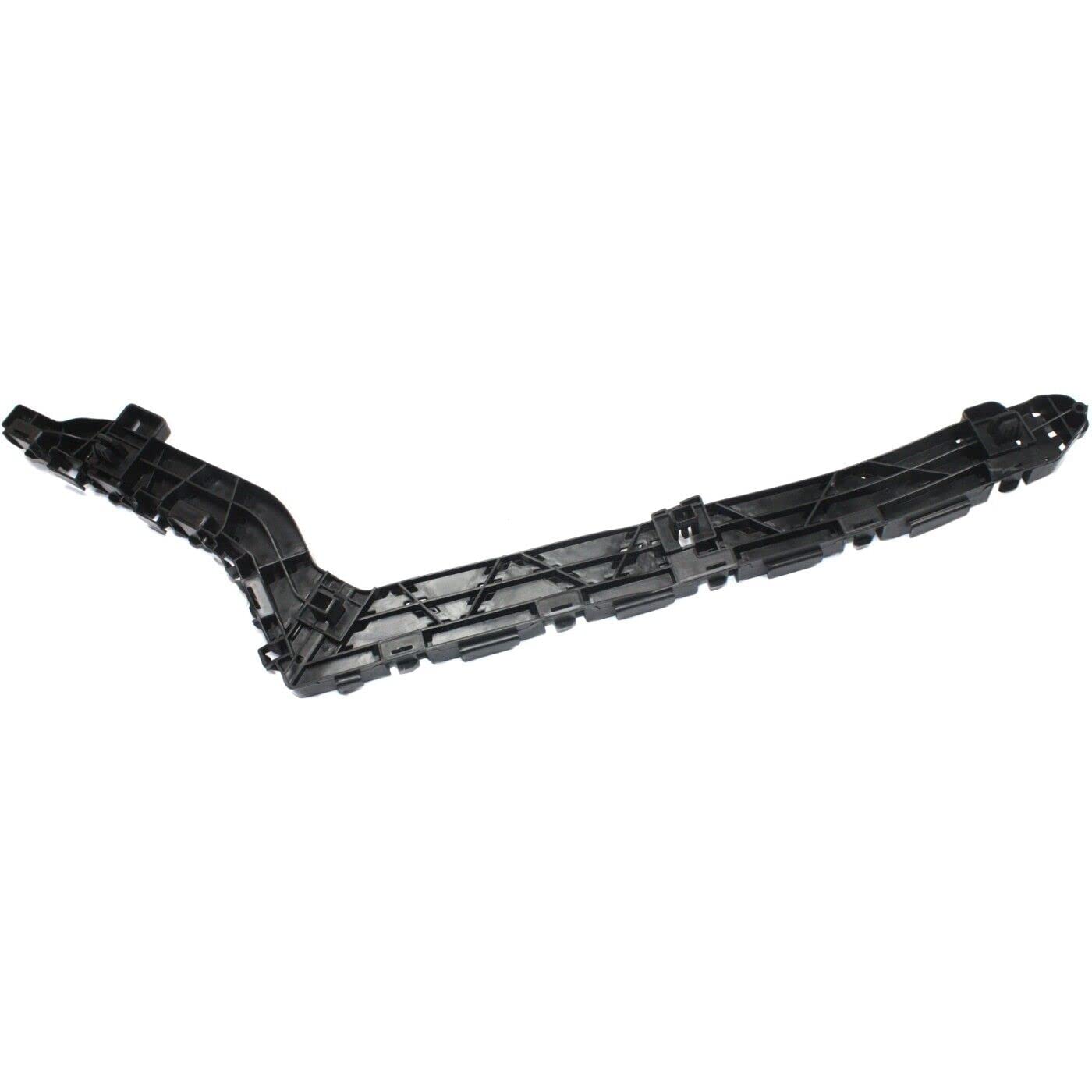 DAT AUTO PARTS Rear Left Driver Side Bumper Cover Fascia Spacer Support Bracket Retainer Trim Replacement For 2012 - 2014 Honda CR-V Black Smooth H...