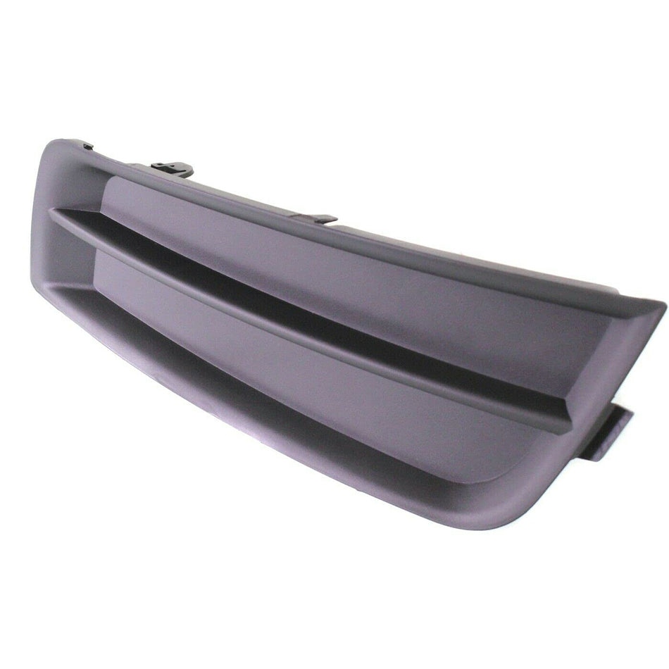 DAT AUTO PARTS Front Right Passenger Side Bumper Insert Fog Light Lamp Hole Cover Molding Trim Replacement for 2011 2012 2013 2014 Chevrolet Cruze ...