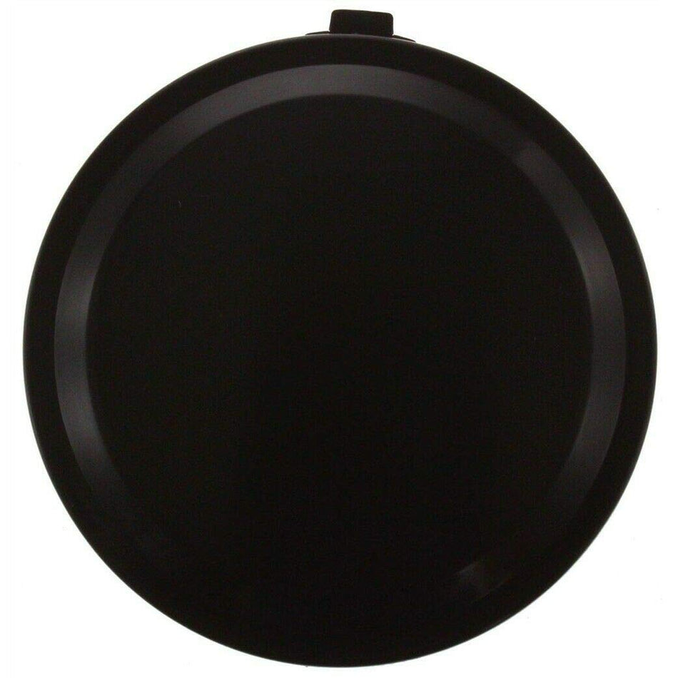 Front Left Driver or Right Passenger Fog Light Hole Cover Trim Bumper Insert Replacement for 2007-2014 Chevy Tahoe Suburban GMC Yukon without Off-R...