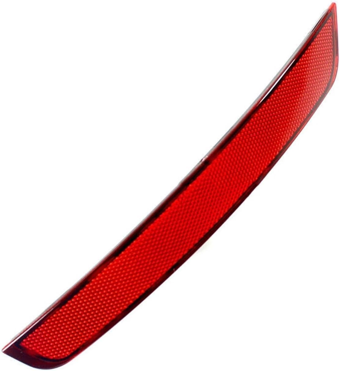 DAT AUTO PARTS Rear Right Passenger Side Bumper Cover Reflector Lamp Insert Marker Light Assembly Replacement For 2010 2011 2012 2013 2014 Volkswag...