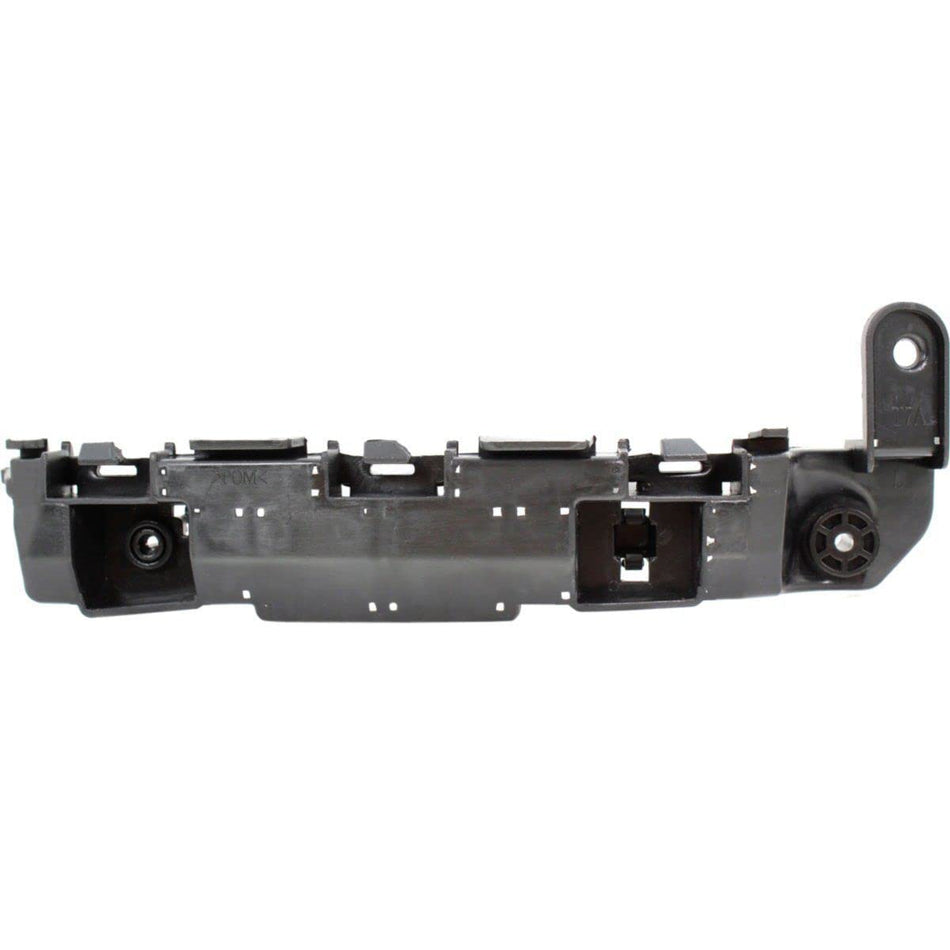 Front Left Driver & Right Passenger Side Set Of 2 Bumper Cover Support Bracket Mounting Retainer Spacer Brace Pair Replacement For 2016-2022 Honda ...