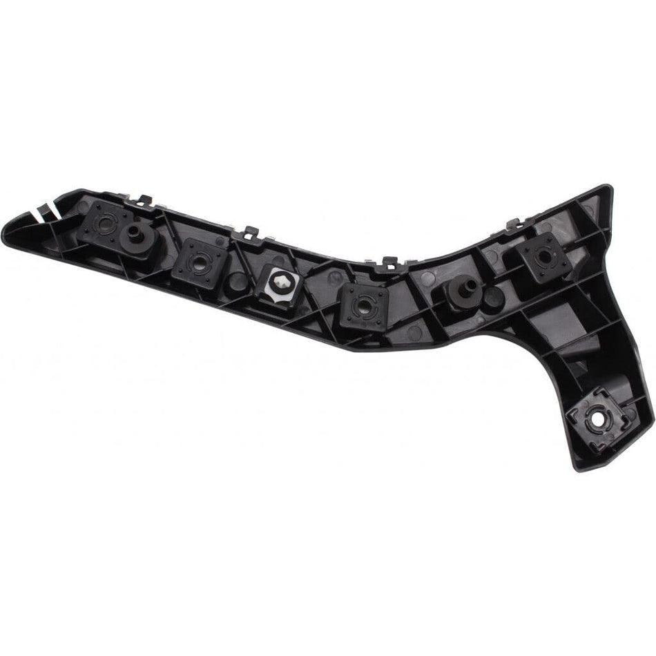 DAT AUTO PARTS Rear Left Driver Side Upper Bumper Cover Support Trim Bracket Retainer Molding Replacement For 2013 - 2018 Ford Fusion Black Smooth ...
