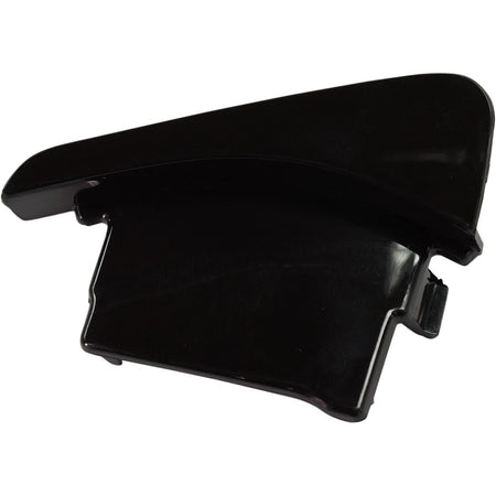 DAT AUTO PARTS Front Left Driver Side Bumper Tow Hook Eye Hole Cover Bracket Insert Mounting Retainer Replacement For 2019 - 2022 Toyota Rav4 Black...