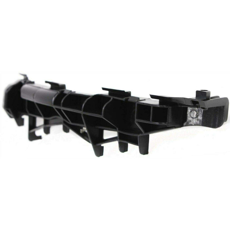 DAT AUTO PARTS Front Left Driver Side Bumper Cover Support Retainer Brace Mounting Bracket Replacement For 2003 2004 2005 Toyota 4Runner Black Text...