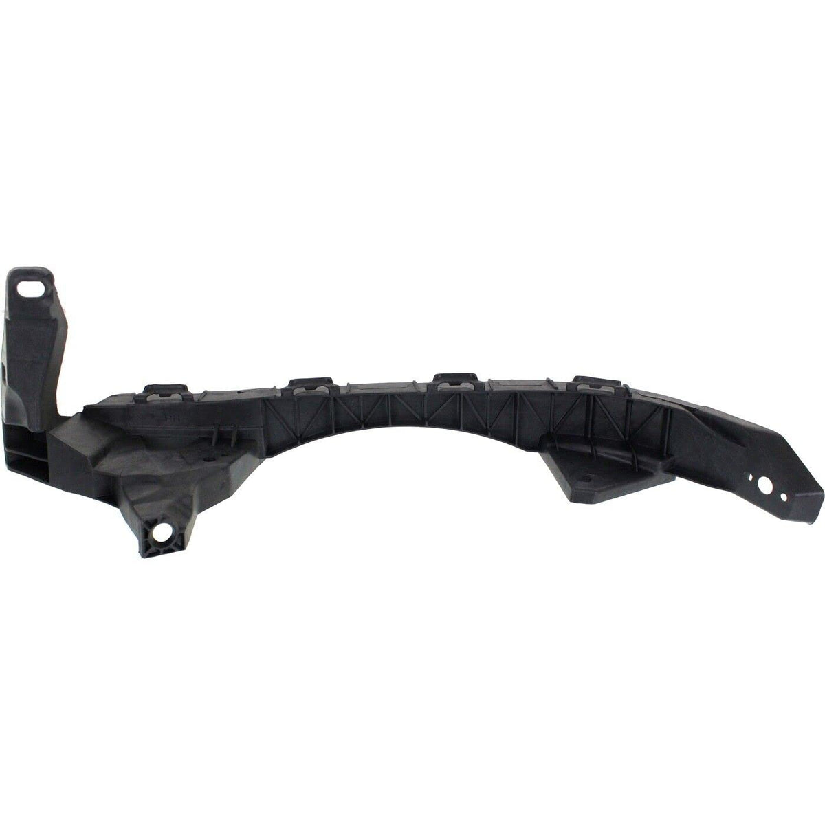 DAT AUTO PARTS Front Right Passenger Side Upper Bumper Cover Support Bracket Mounting Retainer Replacement For 2013 - 2017 Honda Accord Sedan Black...