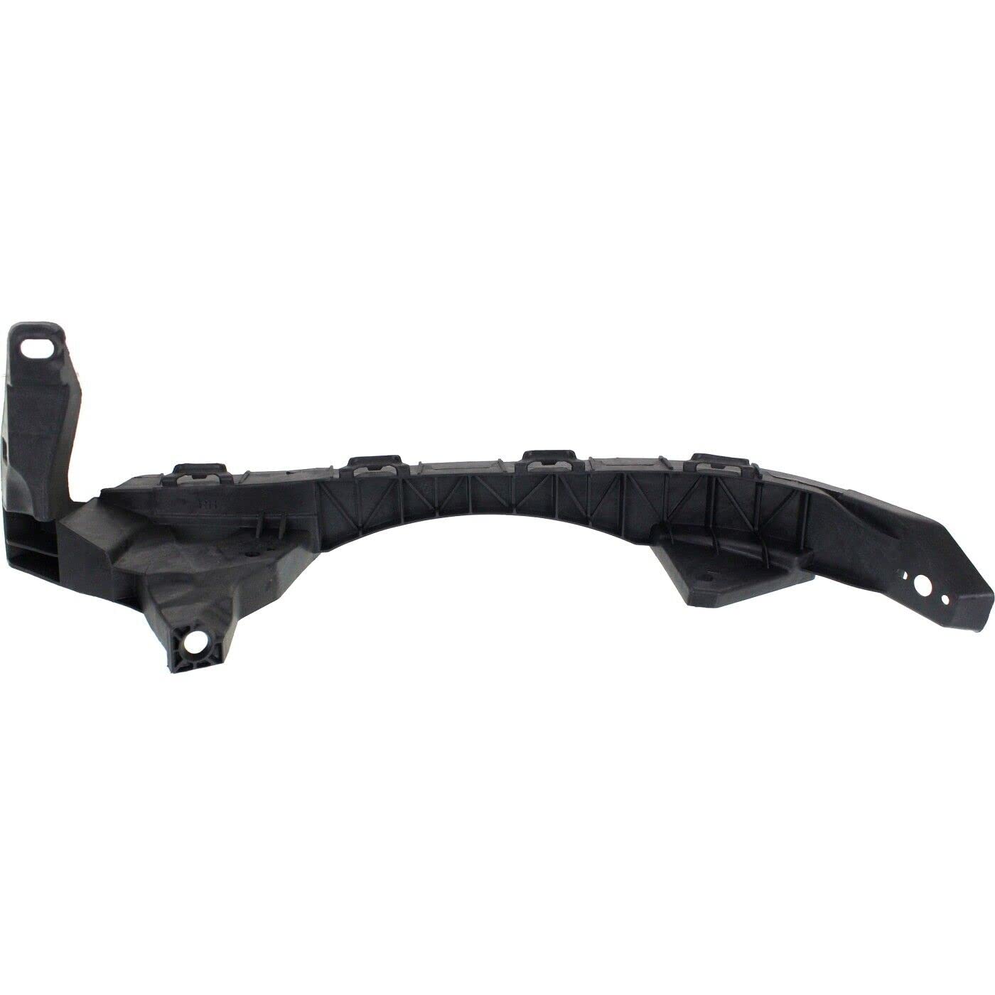 DAT AUTO PARTS Front Right Passenger Side Upper Bumper Cover Support Bracket Mounting Retainer Replacement For 2013 - 2017 Honda Accord Sedan Black...