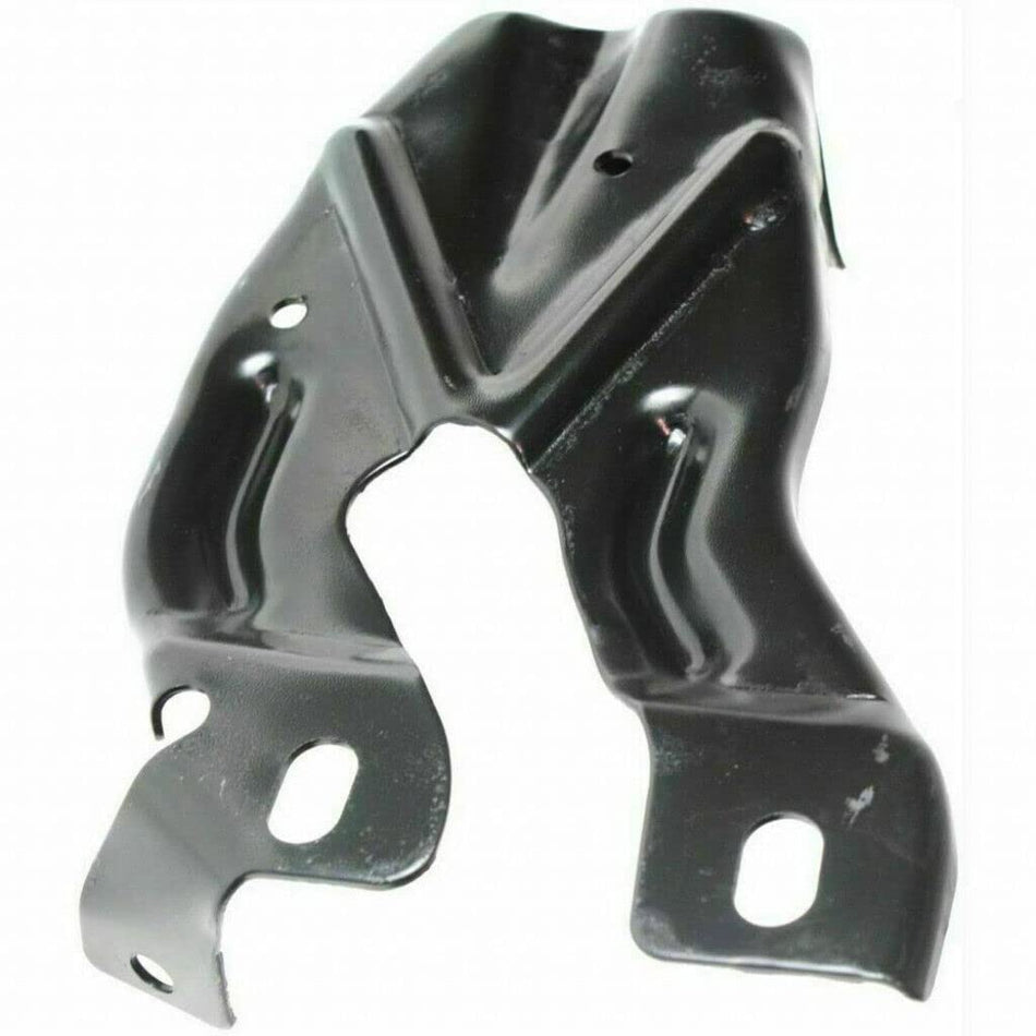 DAT AUTO PARTS Front Right Passenger Side Outer Bumper Cover Mounting Bracket Support Retainer Replacement For 2000 - 2004 Nissan Xterra Black Stee...