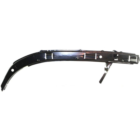 DAT AUTO PARTS Front Left Driver Side Bumper Filler Retainer Bracket Replacement For 1998 - 2002 Honda Accord Sedan / Coupe Black Steel HO1088107 7...