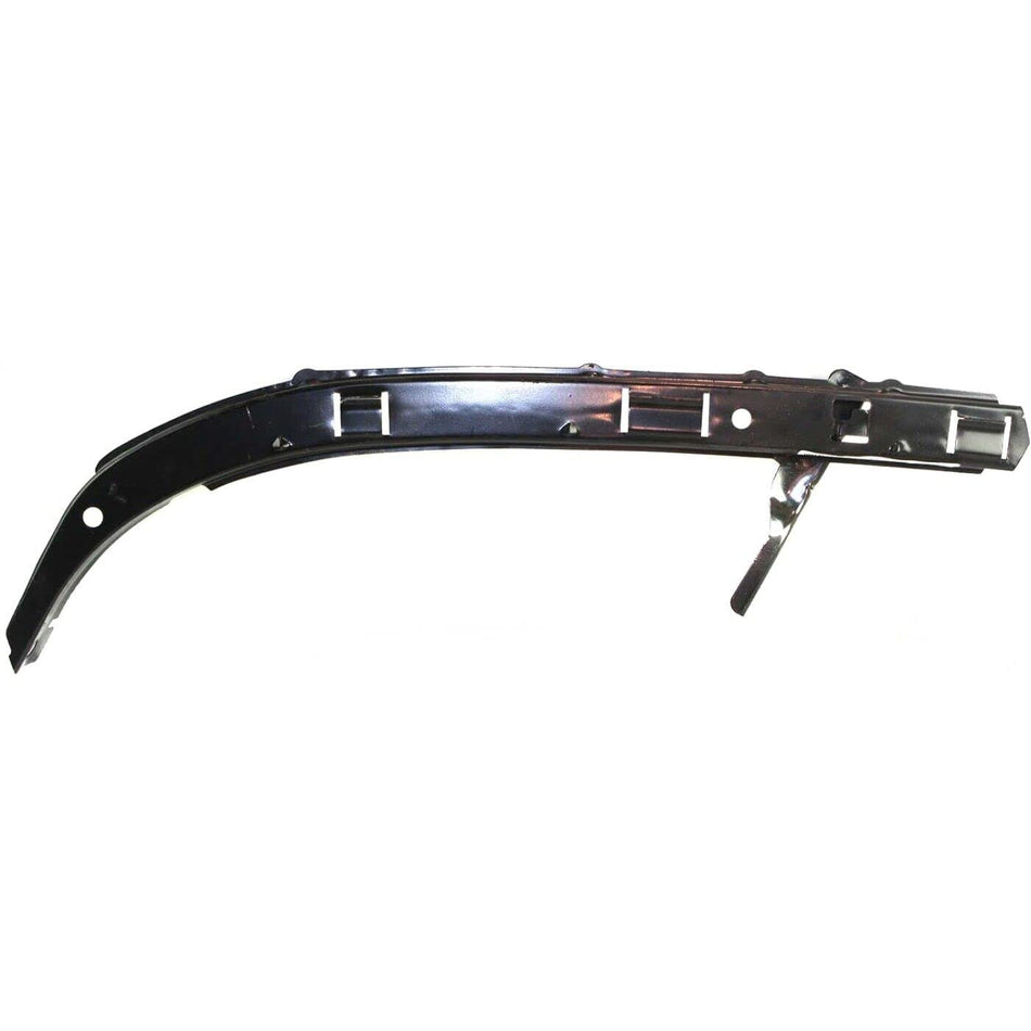 DAT AUTO PARTS Front Left Driver Side Bumper Filler Retainer Bracket Replacement For 1998 - 2002 Honda Accord Sedan / Coupe Black Steel HO1088107 7...