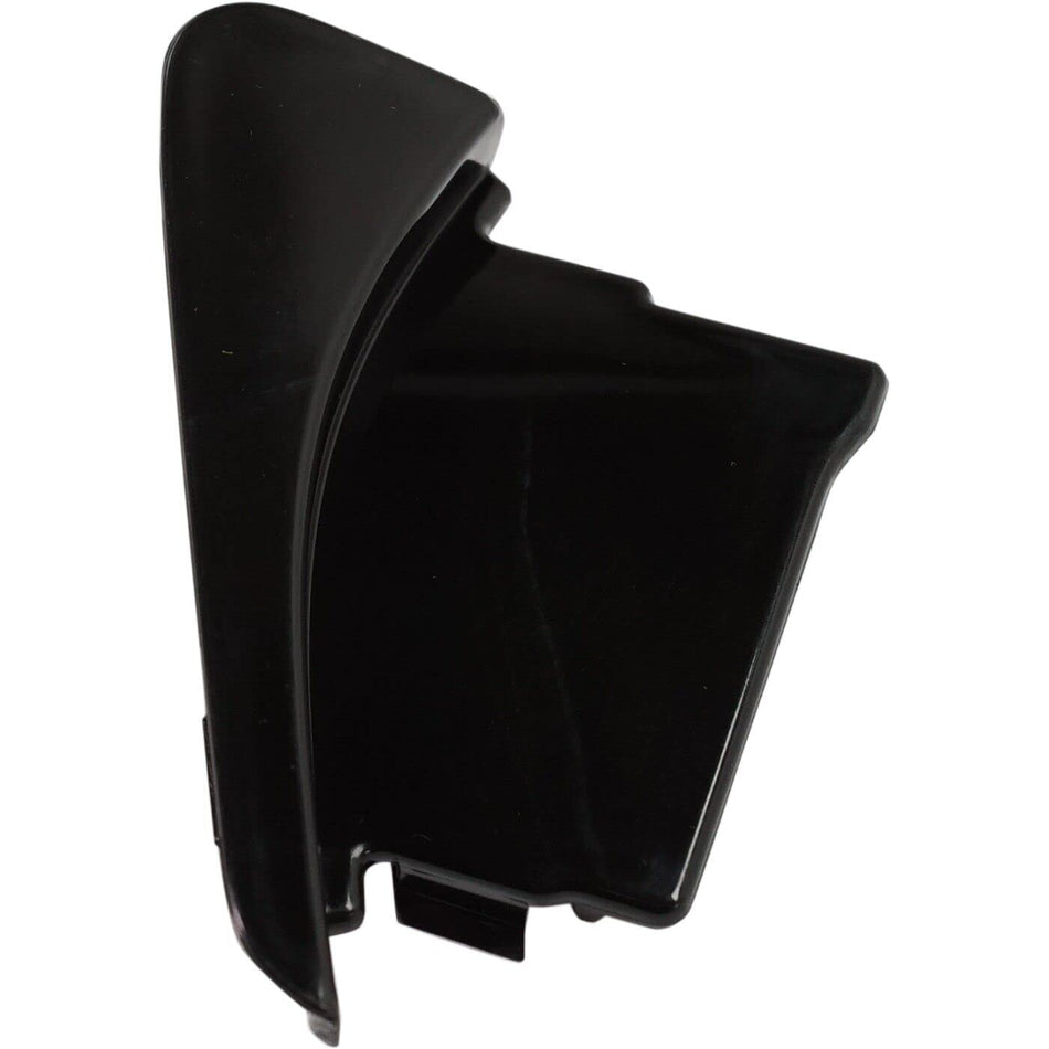 DAT AUTO PARTS Front Left Driver Side Bumper Tow Hook Eye Hole Cover Bracket Insert Mounting Retainer Replacement For 2019 - 2022 Toyota Rav4 Black...