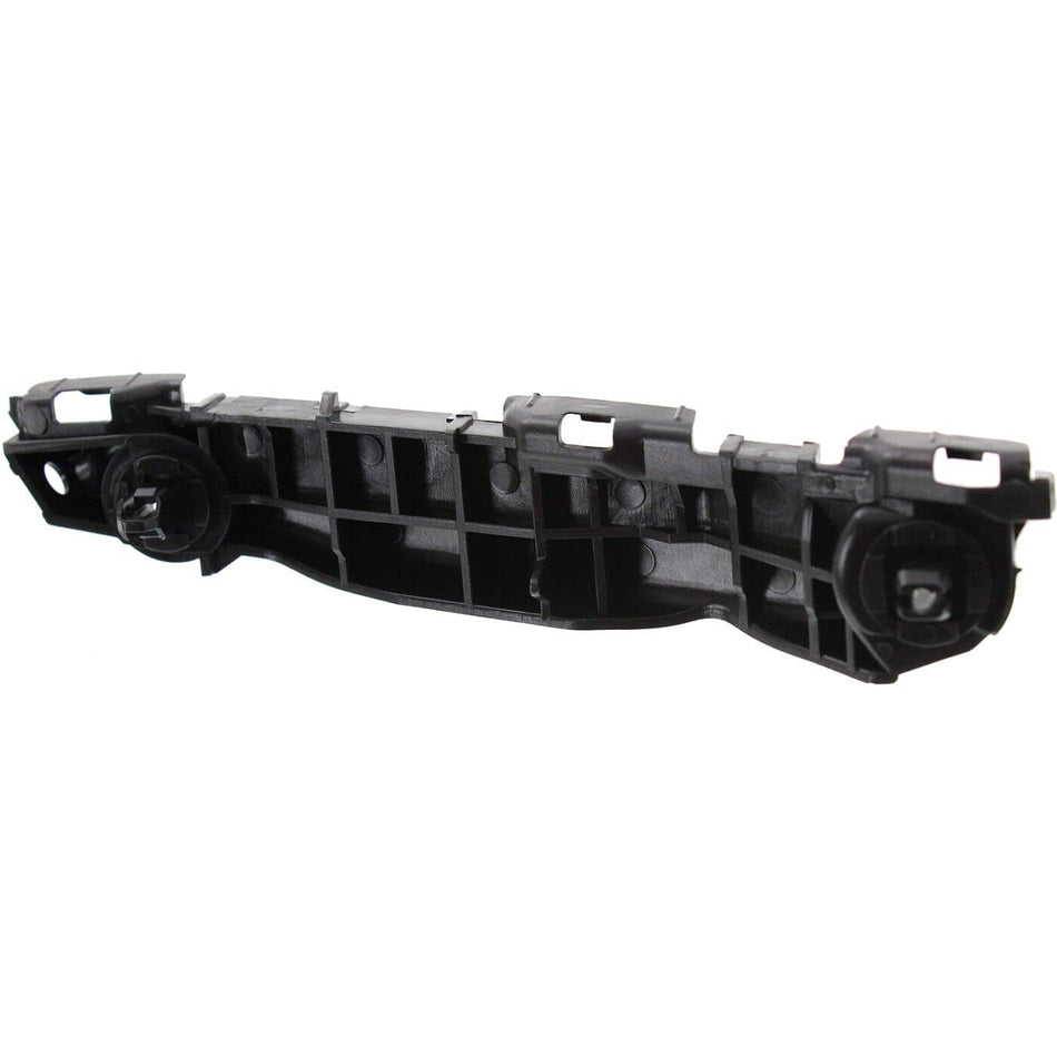 DAT AUTO PARTS Front Left Driver Side Bumper Cover Support Bracket Retainer Replacement For 2006 - 2011 Toyota Yaris Hatchback Black Smooth TO10321...