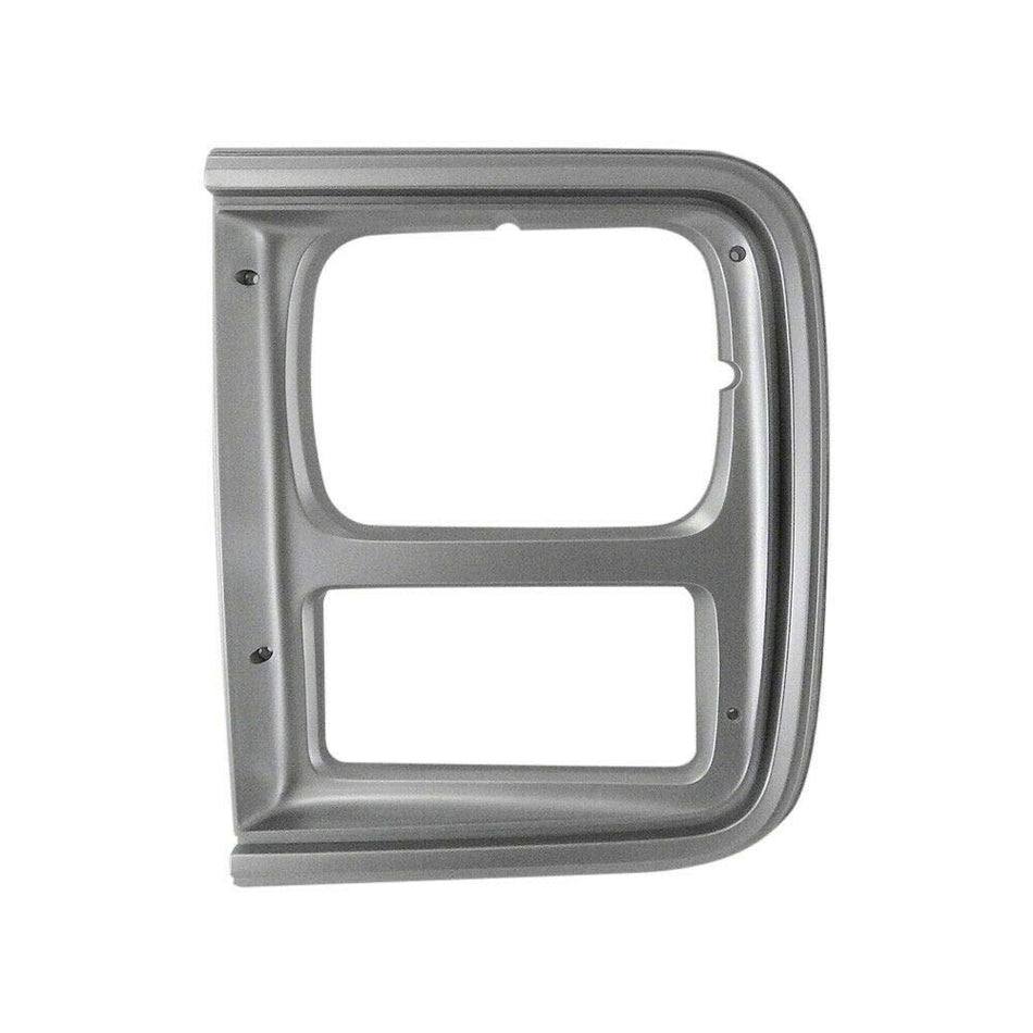 DAT AUTO PARTS Front Left Driver Side Head Light Door Replacement For 85 - 91 Chevrolet GMC Van GM2512122 15596113