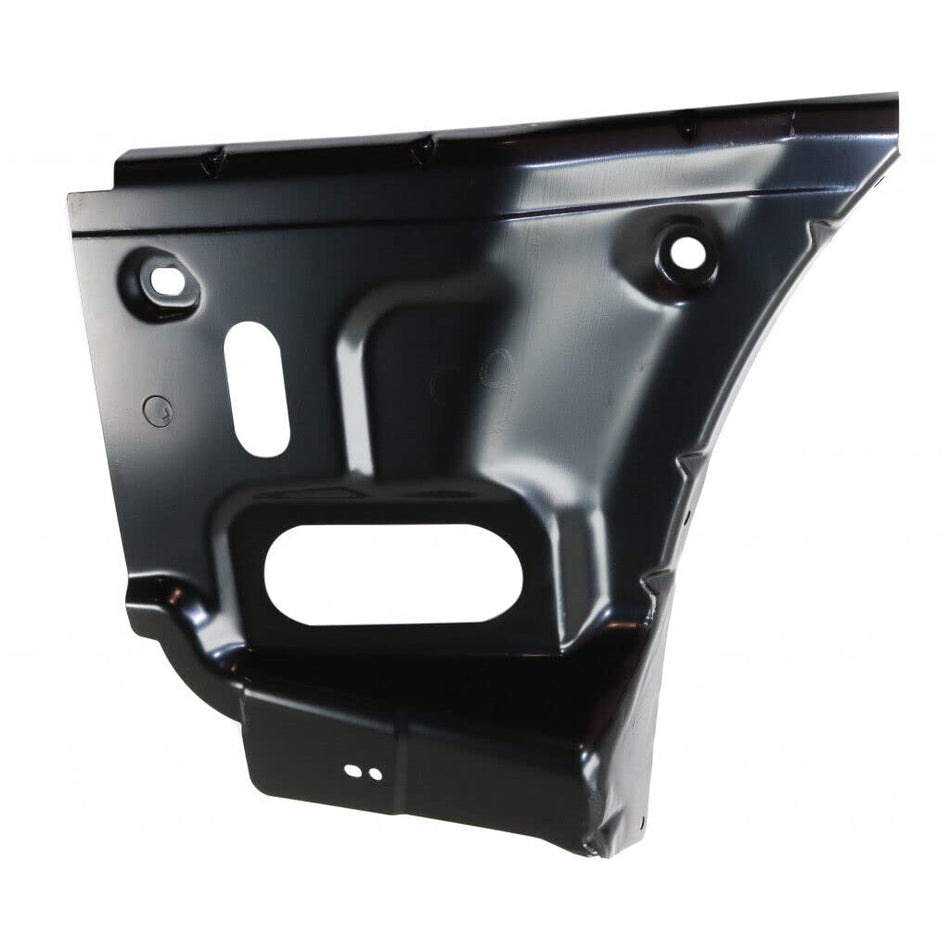 DAT AUTO PARTS Rear Left Driver Side Lower Bumper Cover Extension Support Trim Bracket Retainer Molding Replacement For 2008 - 2020 Dodge Grand Car...