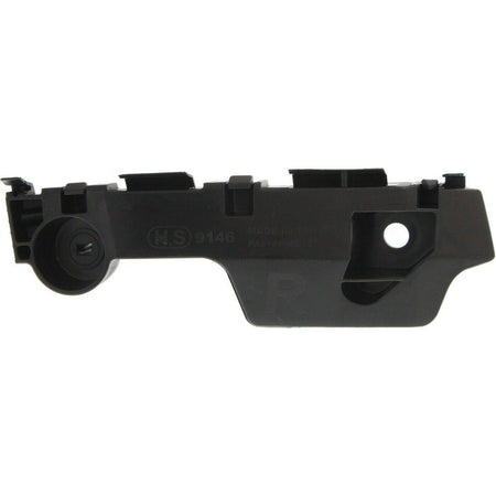 DAT AUTO PARTS Front Right Passenger Side Bumper Cover Support Bracket Mounting Retainer Reinforcement Brace Replacement For 2009-2013 Mazda 6 Blac...