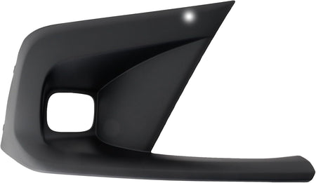 DAT AUTO PARTS Front Right Passenger Side Fog Light Cover Lamp Hole Bezel Trim Molding Insert Replacement For 2022-2024 Honda Civic Hatchback & Sed...