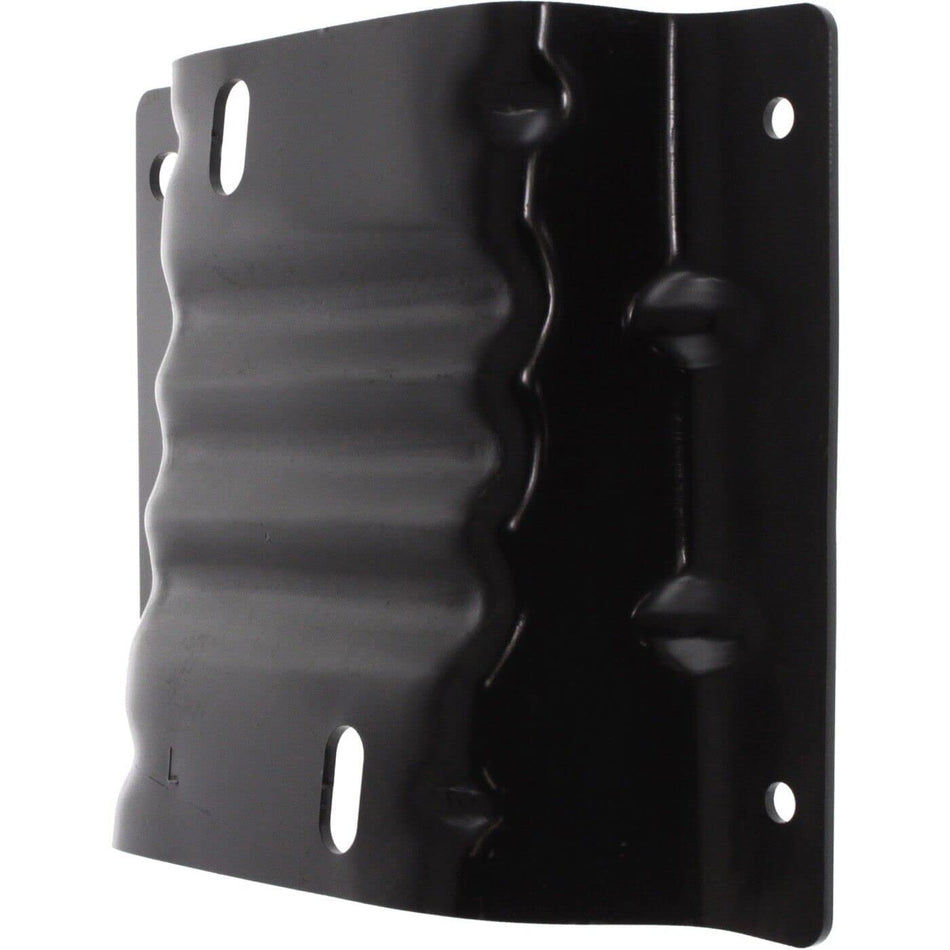 DAT AUTO PARTS Front Left Driver Side Bumper Cover Mounting Plate Bracket Support Replacement For 2008 - 2014 Ford E-150 / E-250 / E-350 Super Duty...