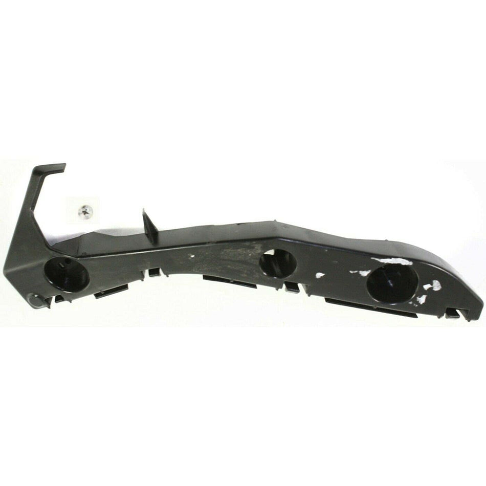 DAT AUTO PARTS Front Right Passenger Side Bumper Cover Support Bracket Mounting Retainer Brace Replacement For 2004-2009 Toyota Prius Black Texture...