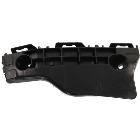 DAT AUTO PARTS Front Right Passenger Side Outer Bumper Cover Support Bracket Retainer Replacement For 2012 - 2017 Toyota Prius C Black Smooth TO103...
