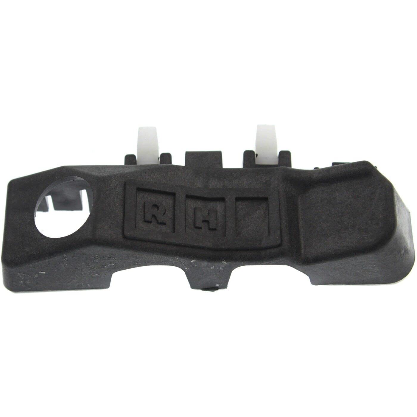 DAT AUTO PARTS Front Right Passenger Side Bumper Cover Support Bracket Mounting Retainer Reinforcement Brace Replacement For 2012-2017 Hyundai Velo...