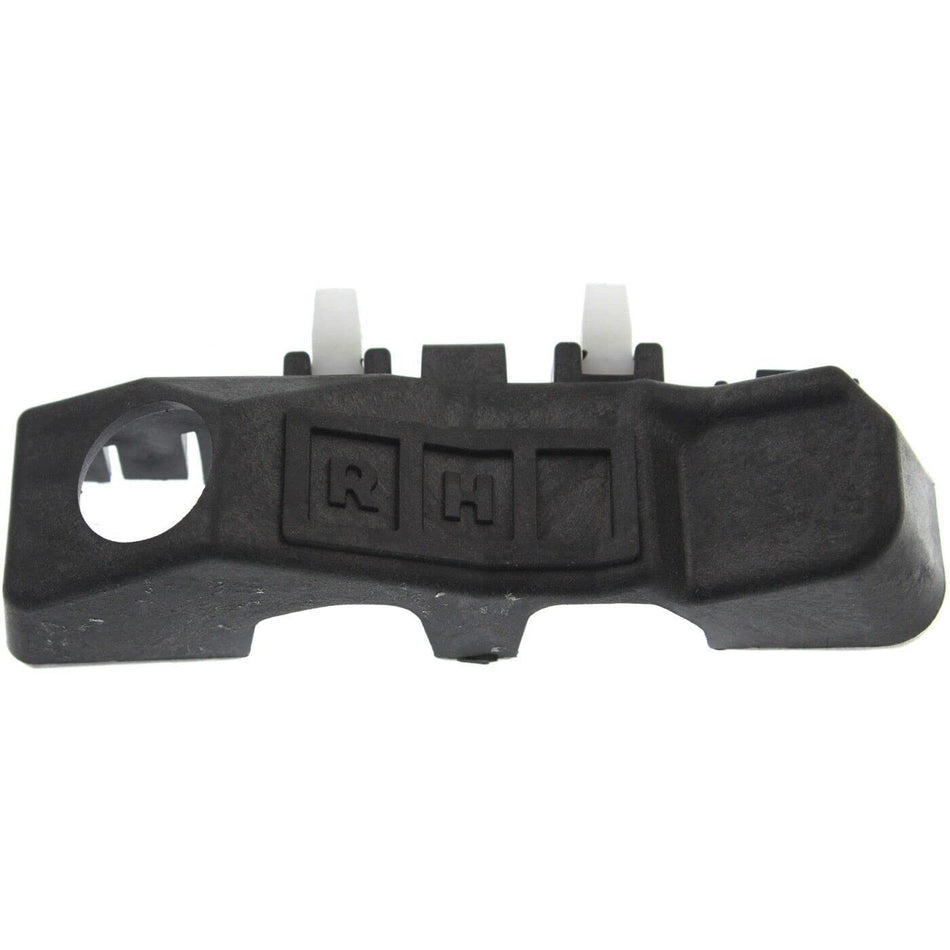 DAT AUTO PARTS Front Right Passenger Side Bumper Cover Support Bracket Mounting Retainer Reinforcement Brace Replacement For 2012-2017 Hyundai Velo...