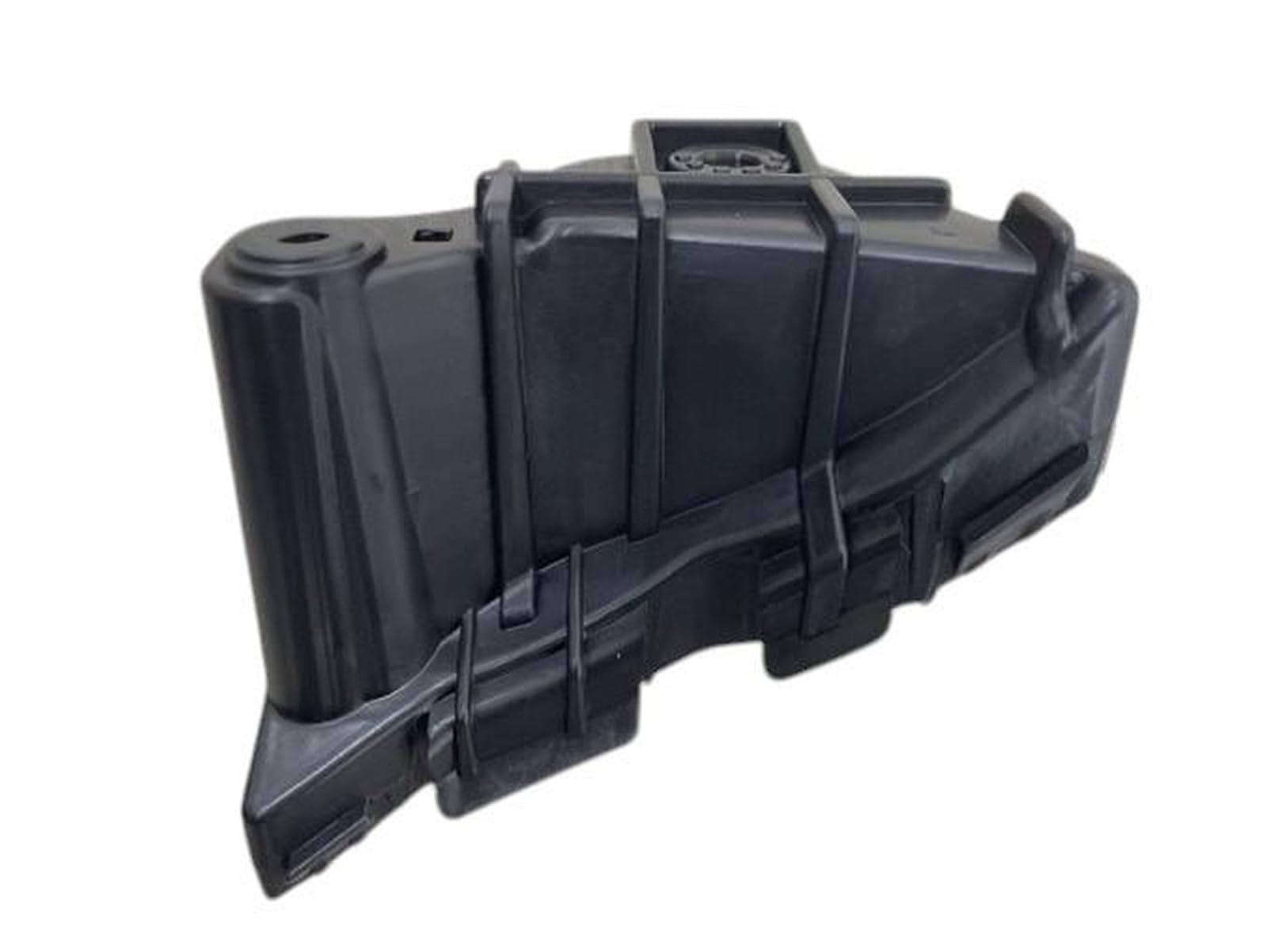DAT AUTO PARTS Front Left Driver Side Outer Bumper Cover Support Bracket Mounting Retainer, For 2012-2017 Kia Rio Sedan & Hatchback, Black Textured...