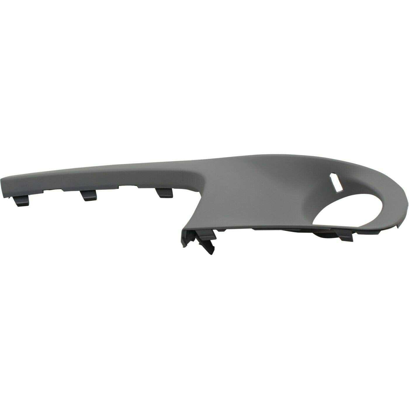 DAT AUTO PARTS Left Front Driver Side Bumper End Bracket Replacement For 07-10 Mini Cooper MC1038104 51112754005