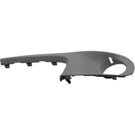 DAT AUTO PARTS Left Front Driver Side Bumper End Bracket Replacement For 07-10 Mini Cooper MC1038104 51112754005